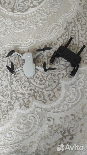 Квадрокоптер dji mavic mini