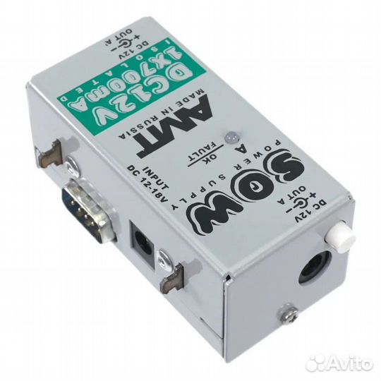 AMT Sow PS DC-12V 1x700mA (Новый)