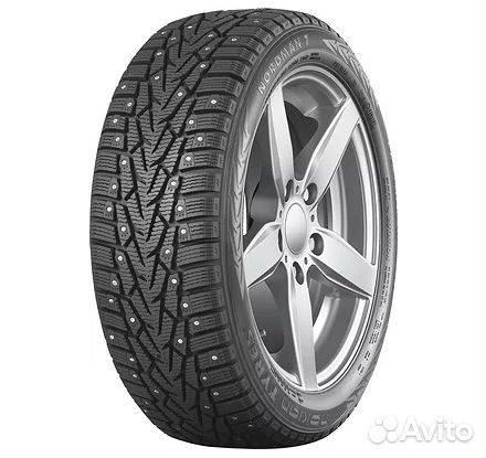 Nokian Tyres Nordman 7 195/60 R15 92T
