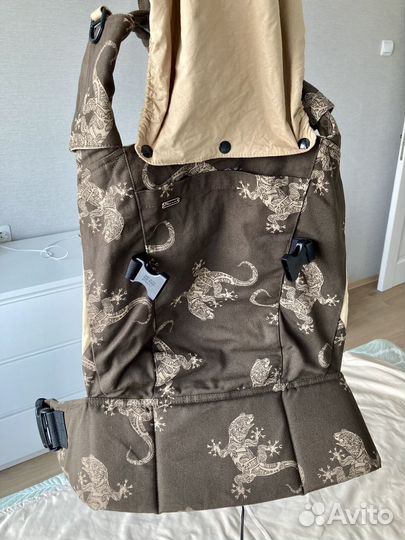 Эргорюкзак I love mum