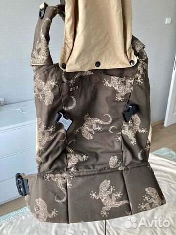 Эргорюкзак I love mum