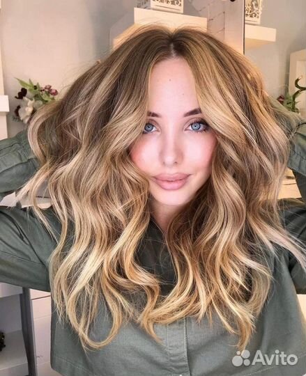 Парикмахер стилист,стрижка, окрашивание,нар. волос