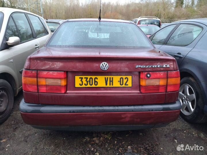 Дефлектор обдува салона Volkswagen Passat B4 1994