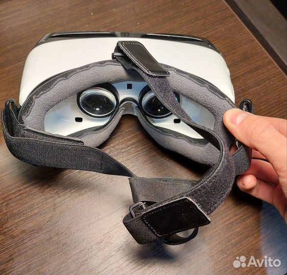 Очки виртуальной реальности Samsung gear vr