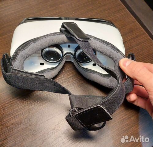 Очки виртуальной реальности Samsung gear vr