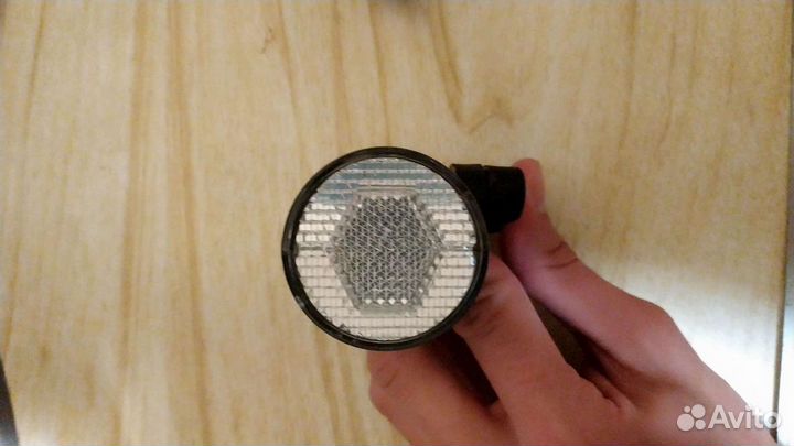 Катафоты на велосипед