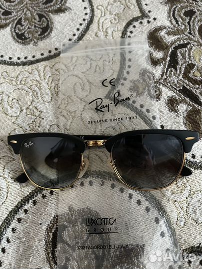 Очки ray ban