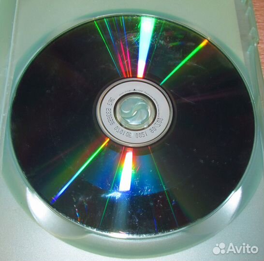 2 компьютерные игры на 5 CD Цена за всё