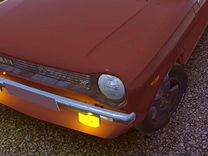 Datsun 100A/120A 1.0 MT, 1972, 100 000 км, с пробегом, цена 120 000 руб.