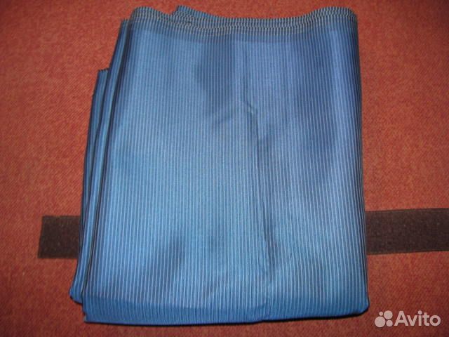 Ткань костюмная СССР