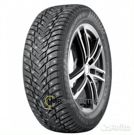 Nokian Tyres Hakkapeliitta 10p 255/35 R19 96T