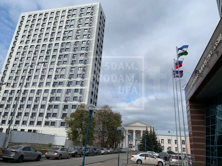 Сдам офис 45 кв.м на Революционной