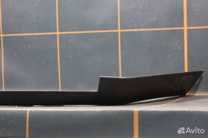 Спойлер бампера заднего - Cadillac Escalade 4