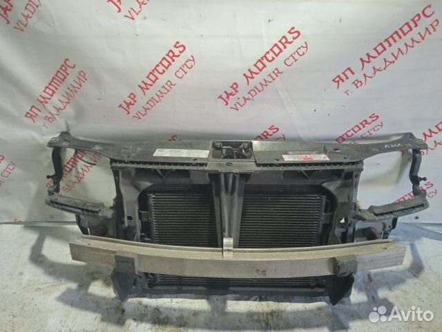 Рамка радиатора Audi A3 8L AQA 2001