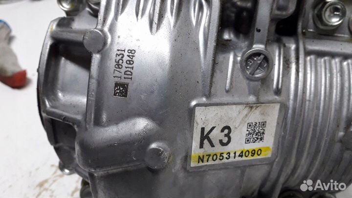 Раздатка Mazda CX5 KE 2014 год, бензин