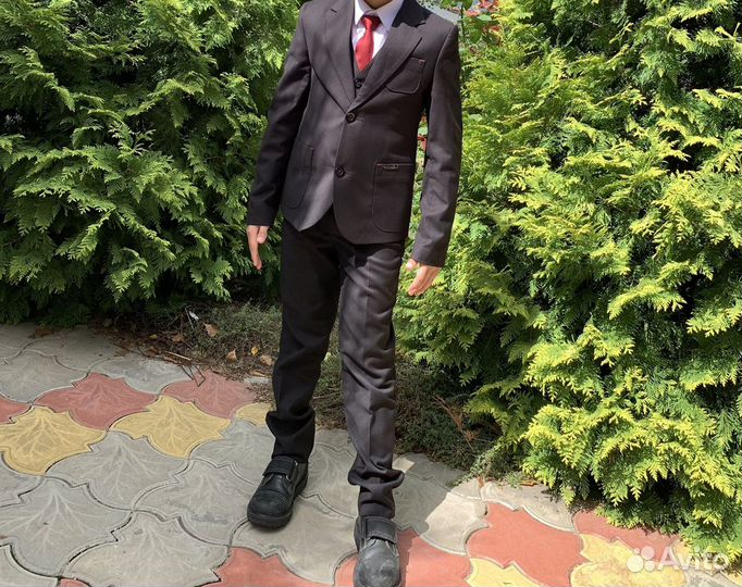 Школьная форма