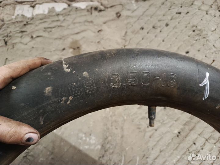 Камера 18 3.50 иж