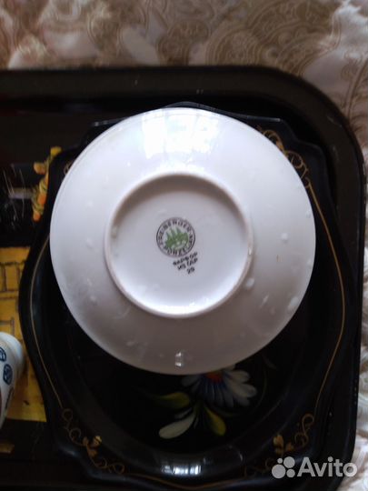 Сервиз кофейный