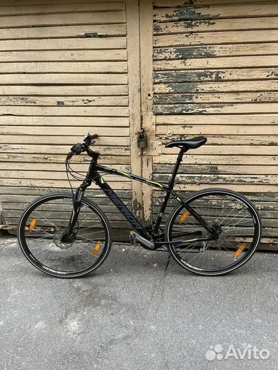 Велосипед Merida Crossway 20D в отличном состоянии