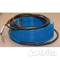 Кабельный теплый пол в наличии 40 метров 20 Вт/м