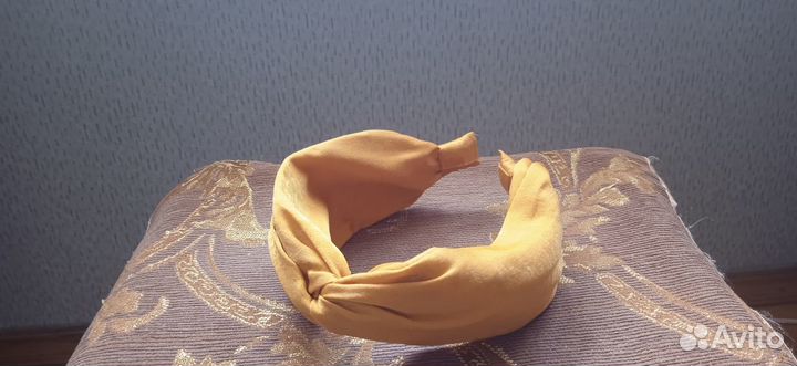 Ободки для волос