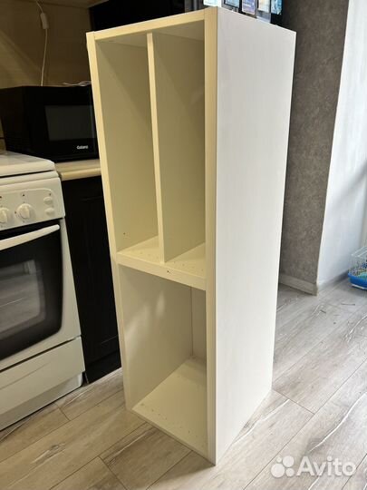 Полка настенная IKEA белая