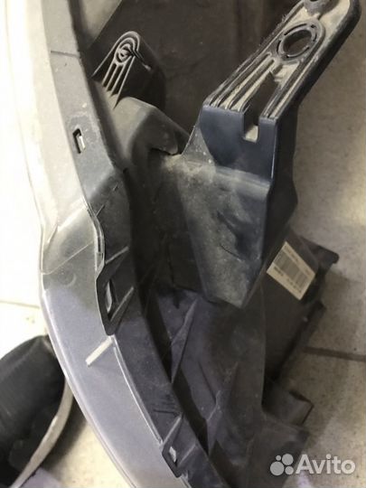 Фара kia rio 3 правая 92102-4x000