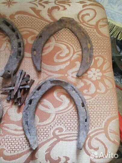 Подкова талисман (оберёг) СССР орегинал