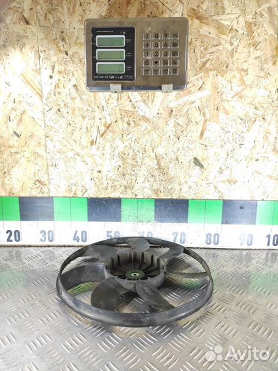 Крыльчатка вентилятора Opel Omega B