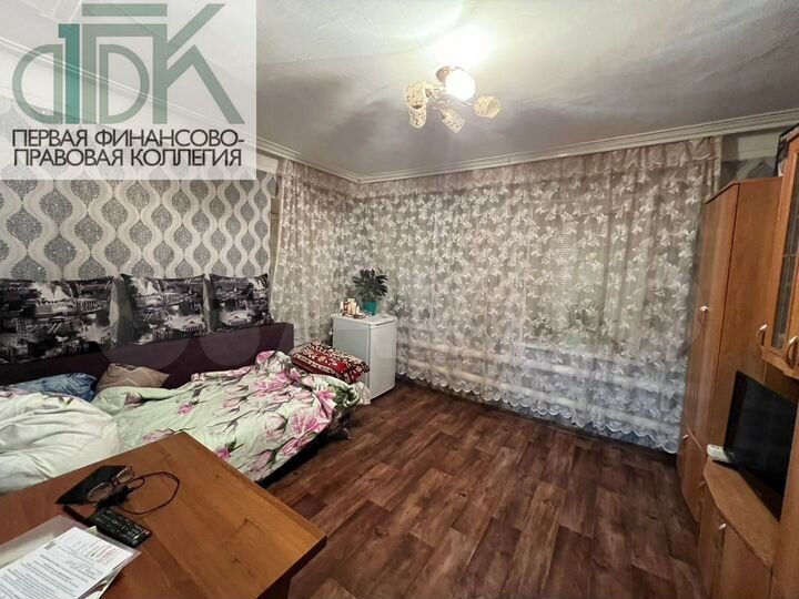 2-к. квартира, 27 м², 1/2 эт.