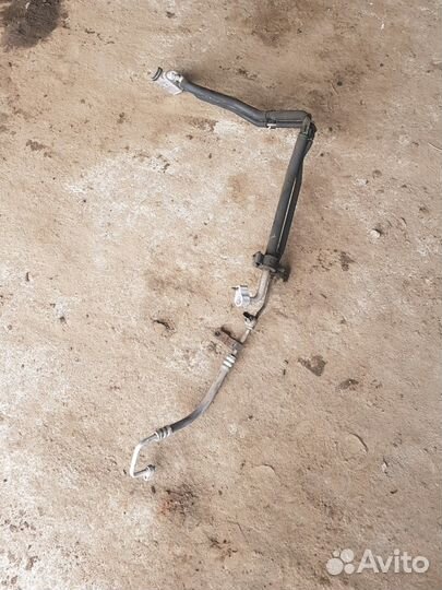 Трубка кондиционера Hyundai Equus