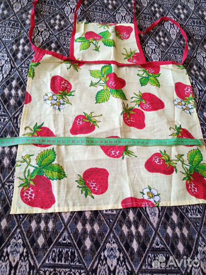 Фартук детский для кухни