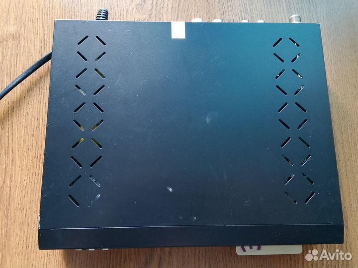 Спутниковый ресивер World Vision S 517 IR