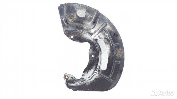 Пыльник тормозного диска передний правый Hyundai