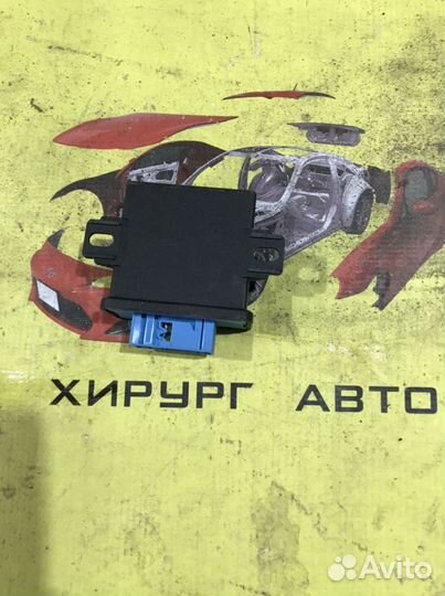 Porsche cayenne блок фар света 7PP907357 K