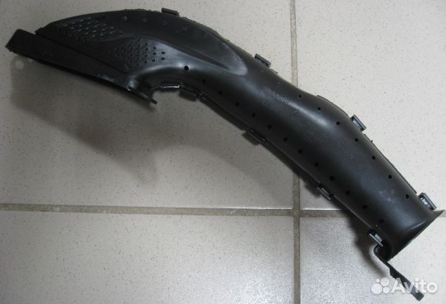 Воздуховод фильтра воздушного Ford Focus III 2011