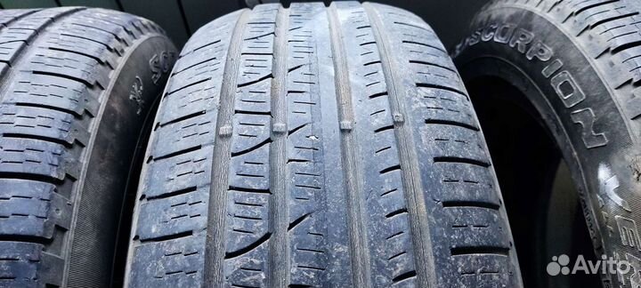 Pirelli Scorpion 215/60 R17