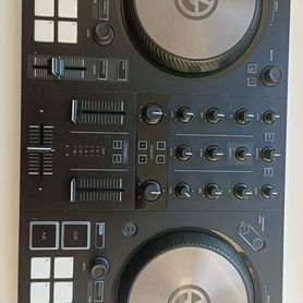 Dj контроллер traktor s2 mk3