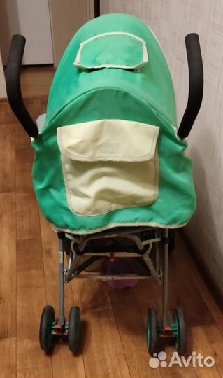 Продается прогулочная коляска