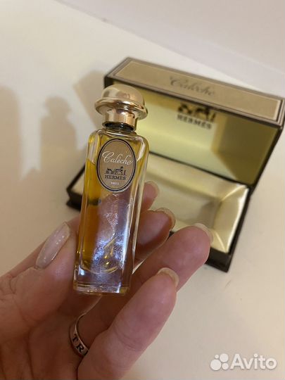 Винтажные духи франция