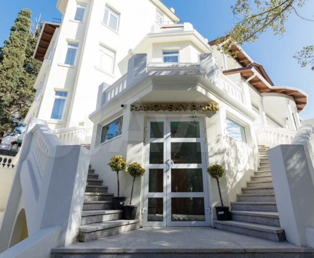 Апартаменты-студия, 10 м², 2/6 эт.