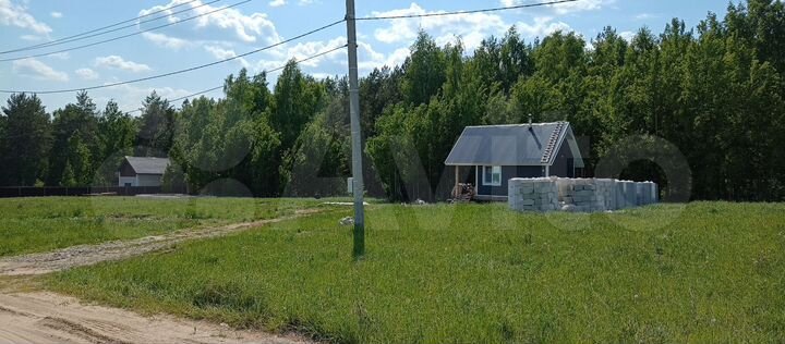 Участок 10 сот. (ИЖС)