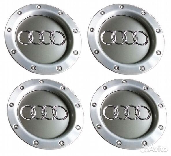 Колпаки на диск Ауди 146/64