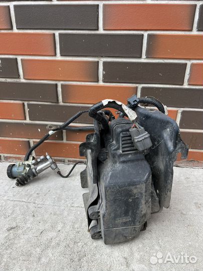 Актуатор honda civic 5d