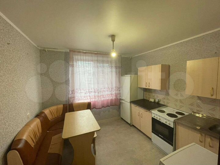 1-к. квартира, 34 м², 4/9 эт.