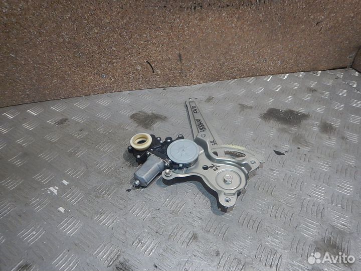 Стеклоподъемник электр.задний правый, Toyota (Тойо