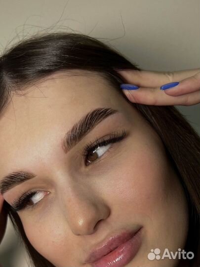 Ищу моделей на брови