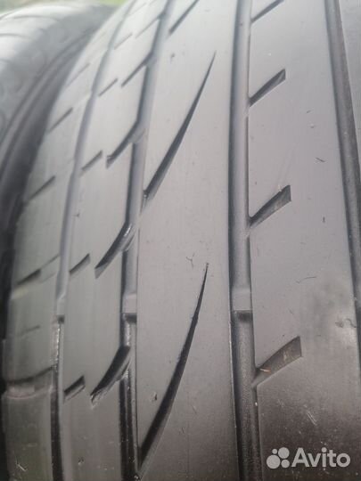 Continental CrossContact UHP E 235/60 R18 107V