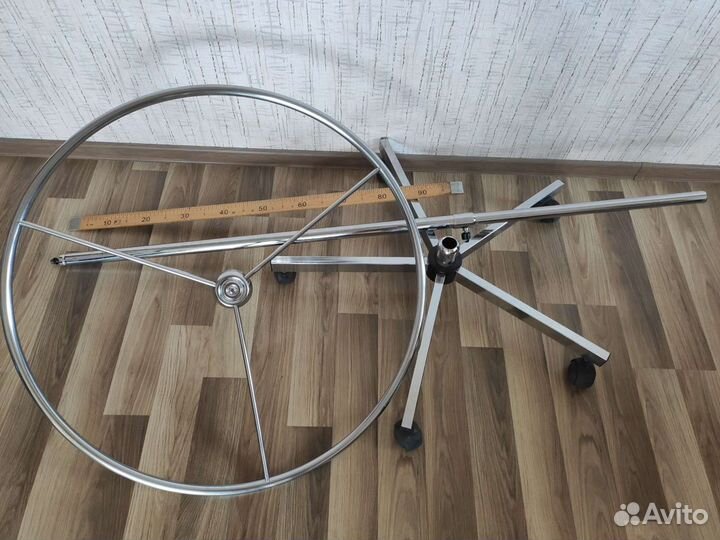 Вешалка напольная (круглая)