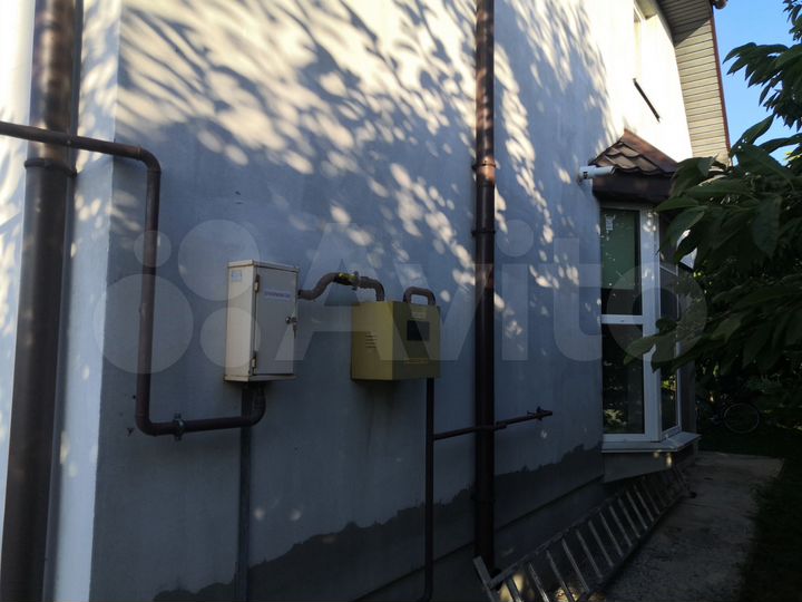 Дом 223 м² на участке 40 сот.